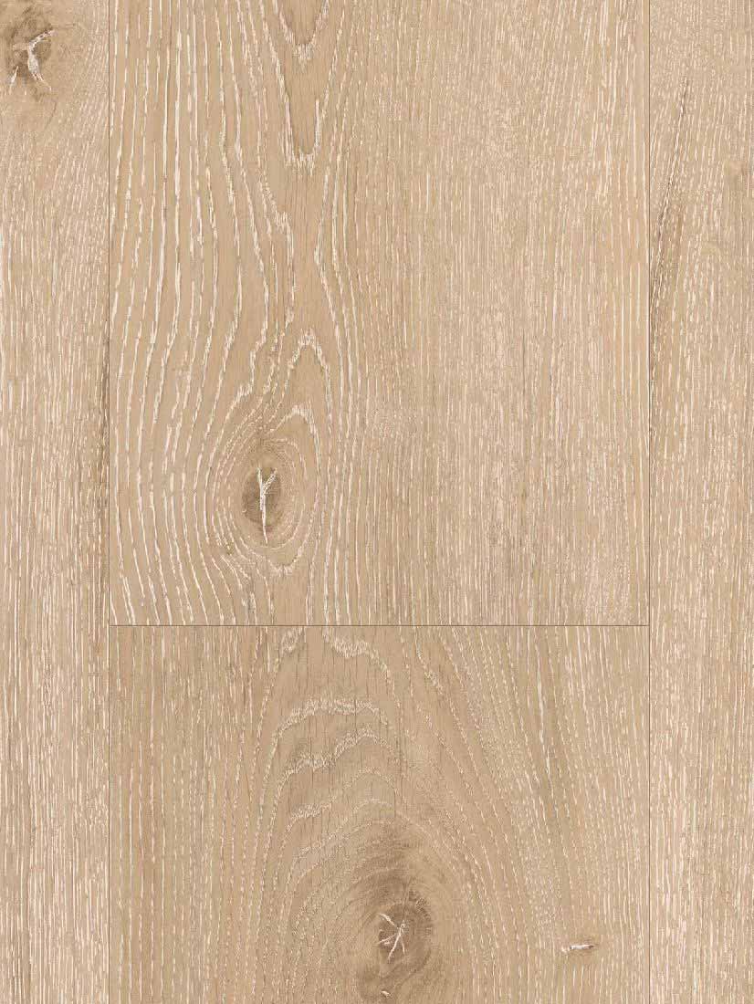 Suelo vinílico de Parador Basic 30 Roble Royal calizo claro, lama 4V