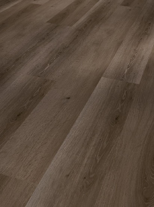 Parador Vinyl flooring Basic 30 Oak Skyline grey Chateau plank 4V main product photo