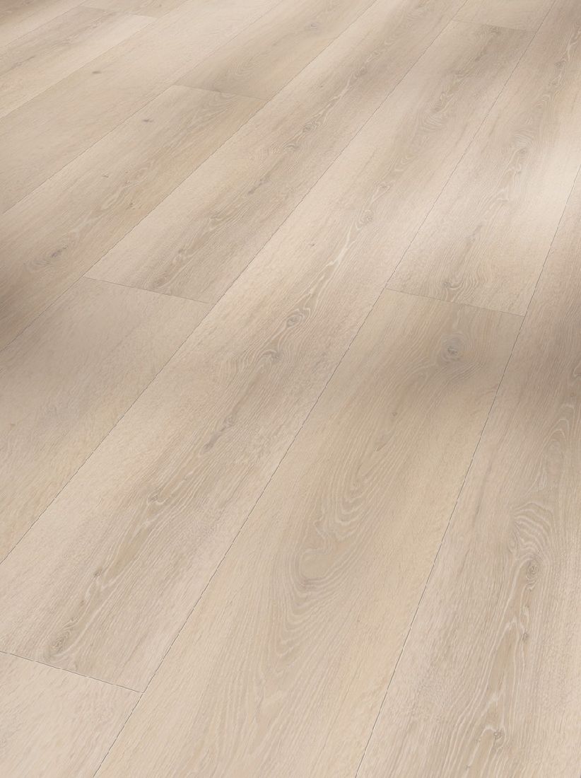 Parador Vinylboden Basic 30 Eiche Skyline weiß Schlossdiele 4V