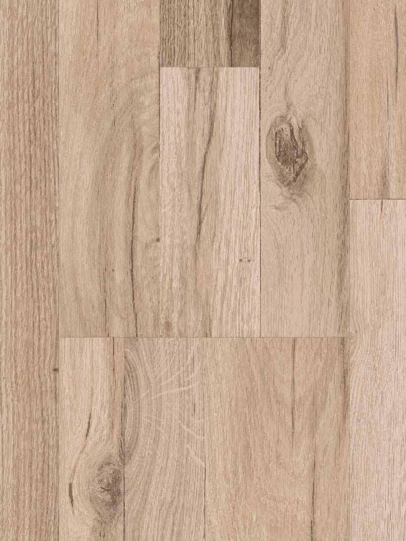 Suelo vinílico de Parador Basic 30 Roble Variante con diseño de tiras lijadas