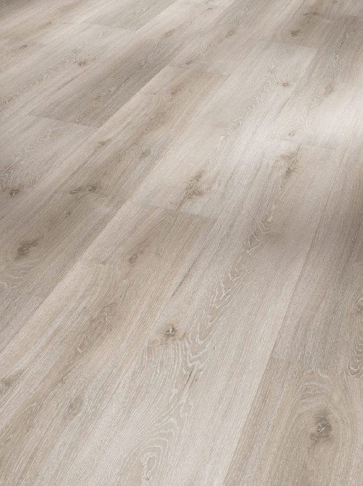 Parador Vinyl flooring Basic 30 Oak grey whitewashed 1-strip main product photo