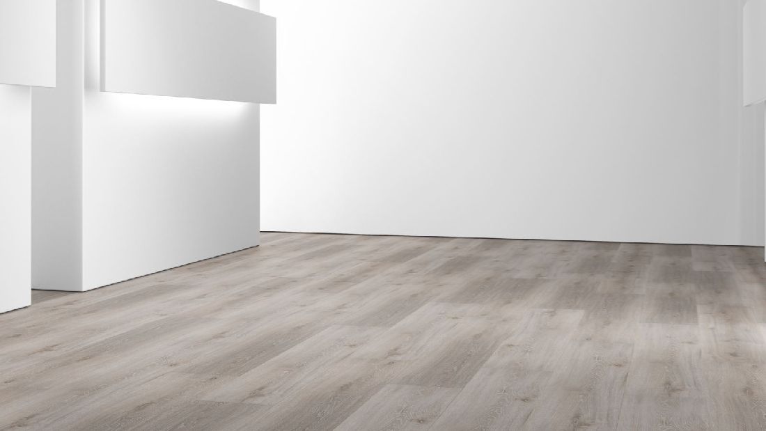 Parador Vinyl flooring Basic 30 Oak grey whitewashed 1-strip