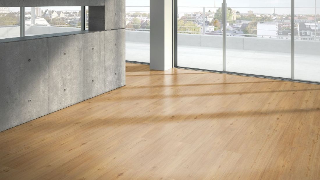 Parador Vinylboden Basic 30 Eiche natur 1-Stab Landhausdiele