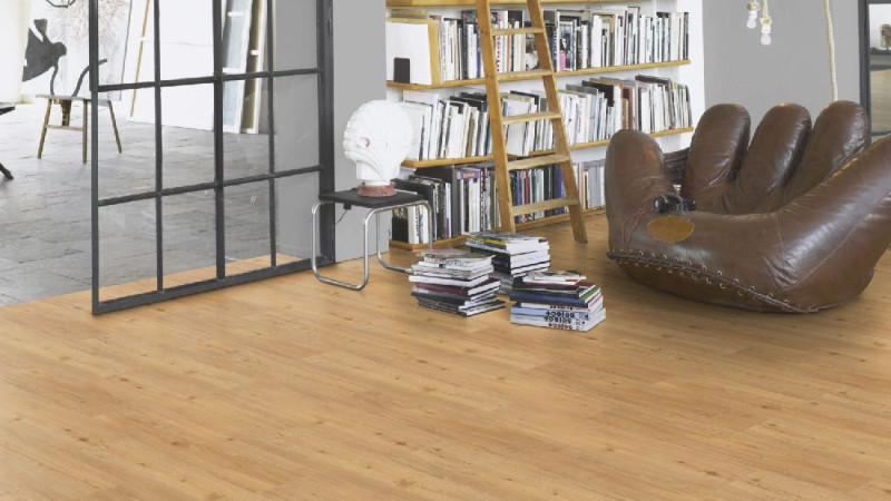 Parador Vinylboden Basic 30 Eiche natur 1-Stab Landhausdiele main product photo