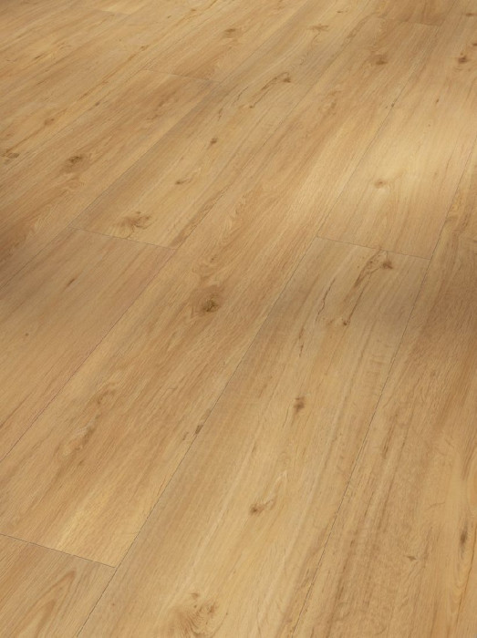 Parador Vinyle Basic 30 Chêne naturel Lame de château 4V main product photo