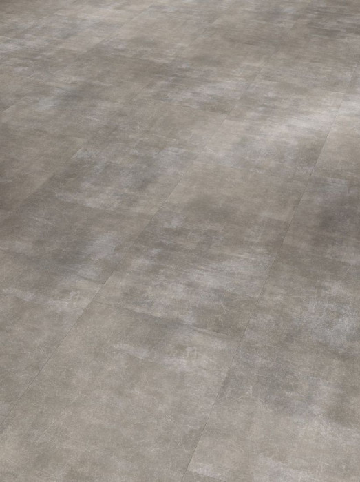 Parador Vinyl flooring Basic 30 Mineral grey Tile main product photo