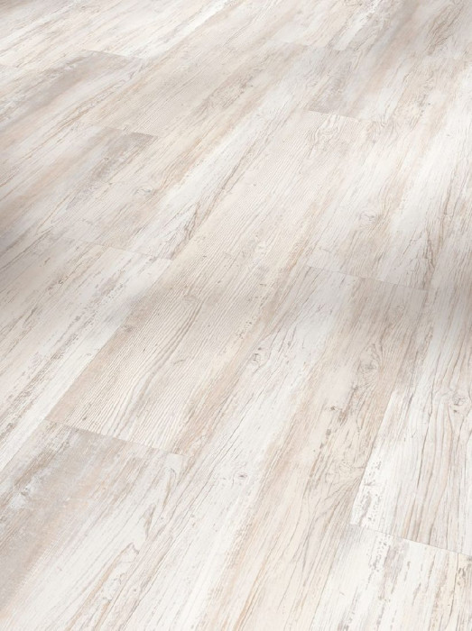 Parador Vinylboden Basic 30 Pinie skandinavisch weiß 1-Stab Landhausdiele main product photo
