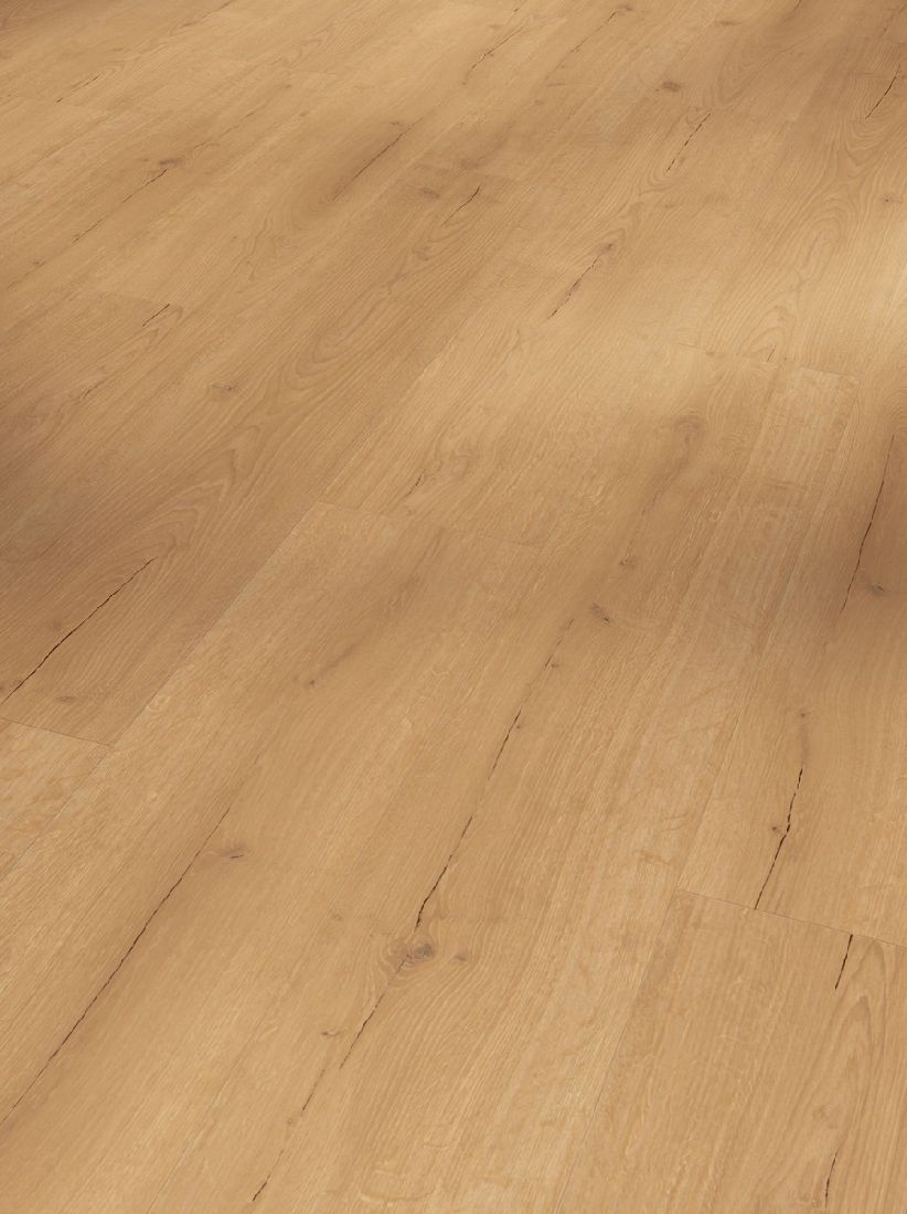 Suelo Vinilo de Parador Basic 4.3 Roble Infinity natural 1 lama
