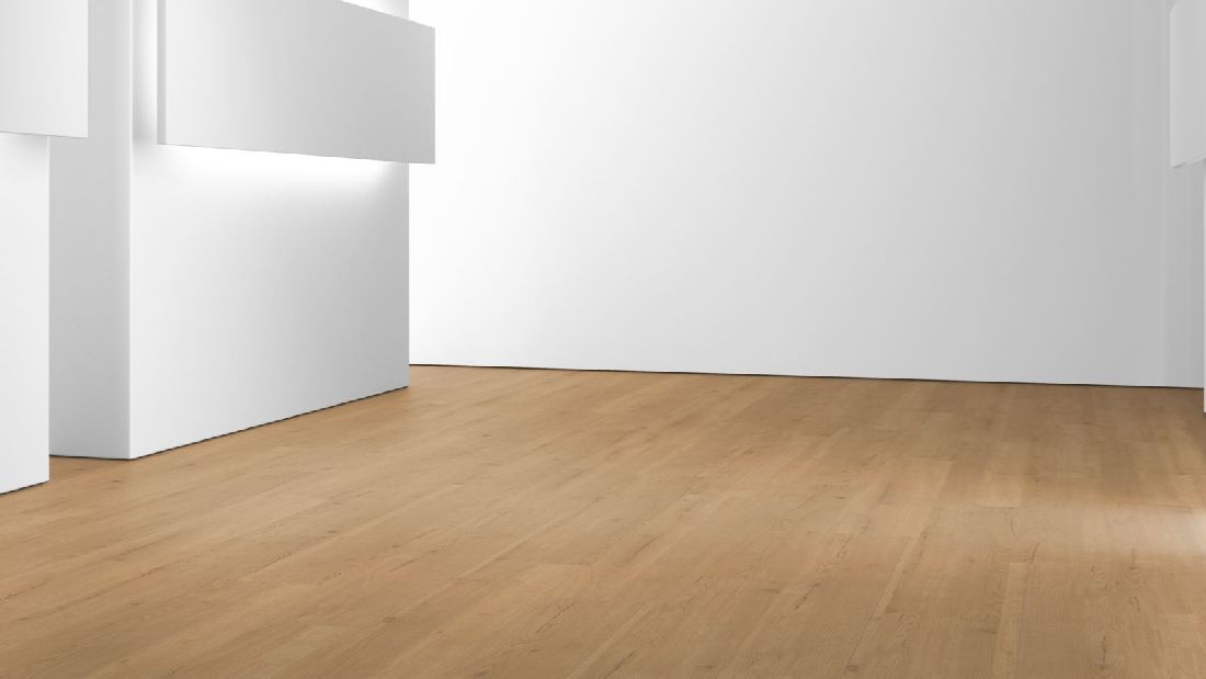 Suelo Vinilo de Parador Basic 4.3 Roble Infinity natural 1 lama
