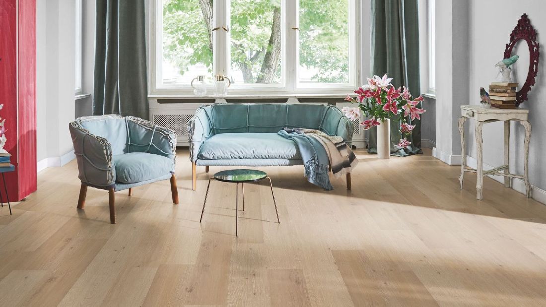 Parador Suelos Vinílicos Classic 2030 Roble Natural Mix claro 1 lama de ancho