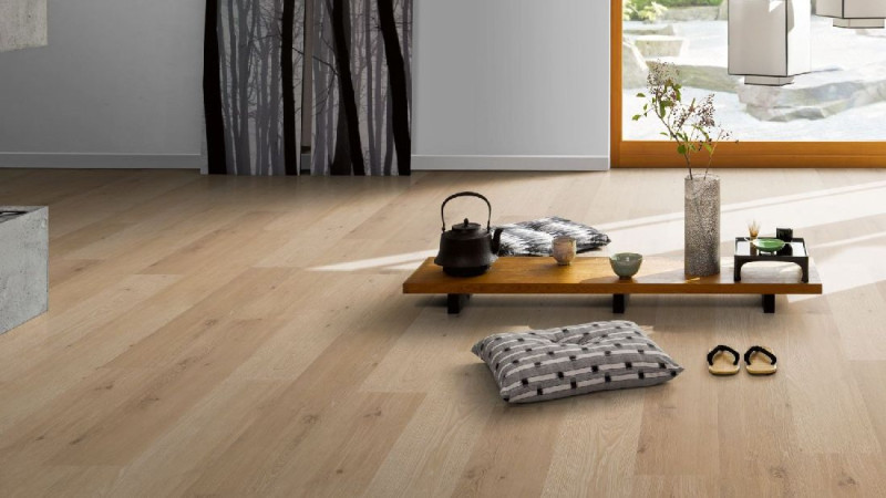 Parador Suelos Vinílicos Classic 2030 Roble Natural Mix claro 1 lama de ancho main product photo
