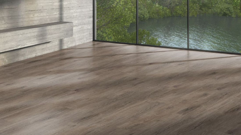 Parador Vinyl flooring Classic 2030 Oak Vintage grey 1-strip main product photo
