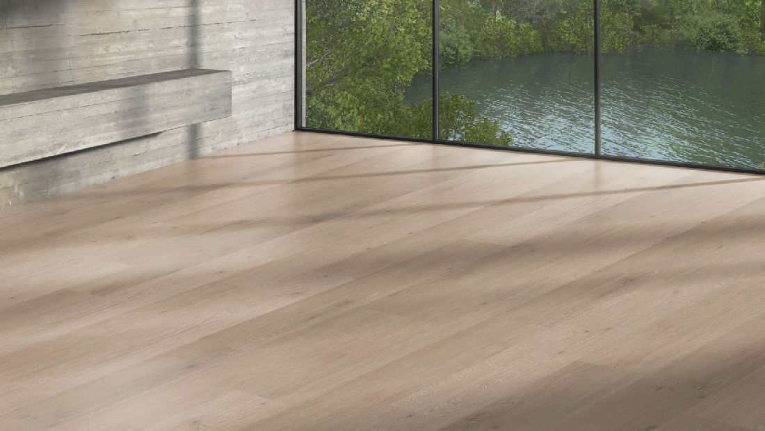 Parador Suelos Vinílicos Classic 2050 Roble Natural Mix gris 1-lama de ancho