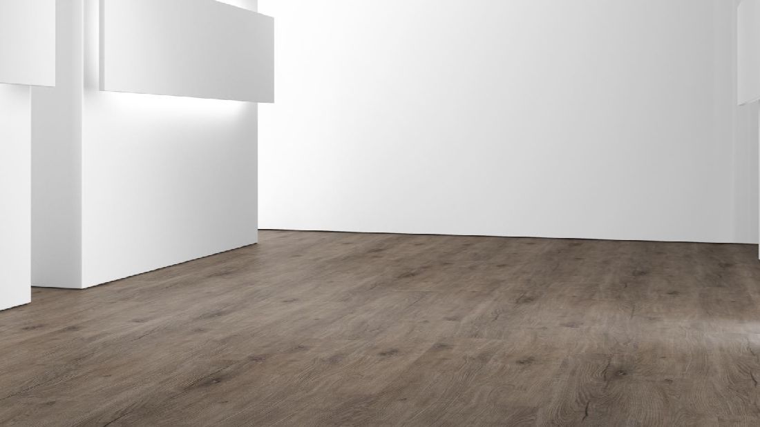 Parador Vinylboden Classic 2050 Eiche Vintage grau 1-Stab Landhausdiele