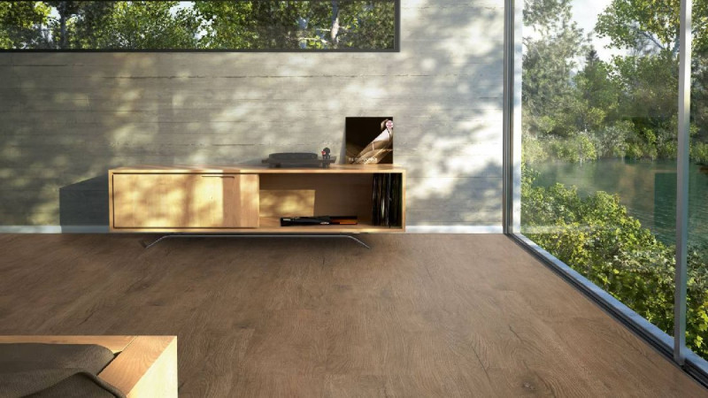 Parador Vinyl flooring Classic 2050 Oak Vintage natural 1-strip main product photo