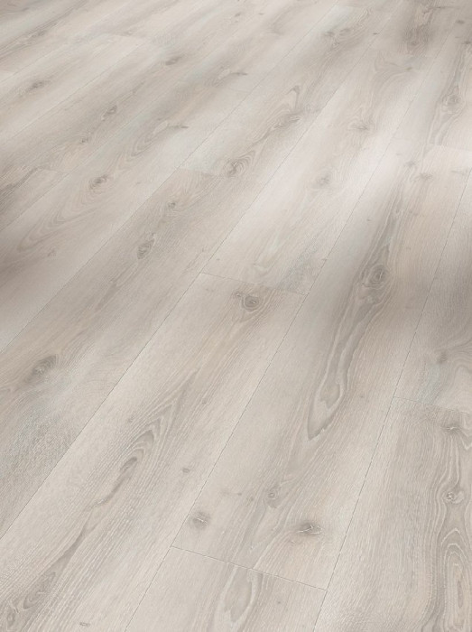 Parador Vinyl flooring Eco Balance PUR Oak Askada white limed 1-strip M4V main product photo