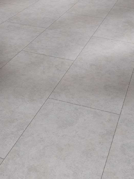 Suelo Vinílico de Parador Trendtime 5.30 Gris Hormigón Baldosa Grande 4V main product photo