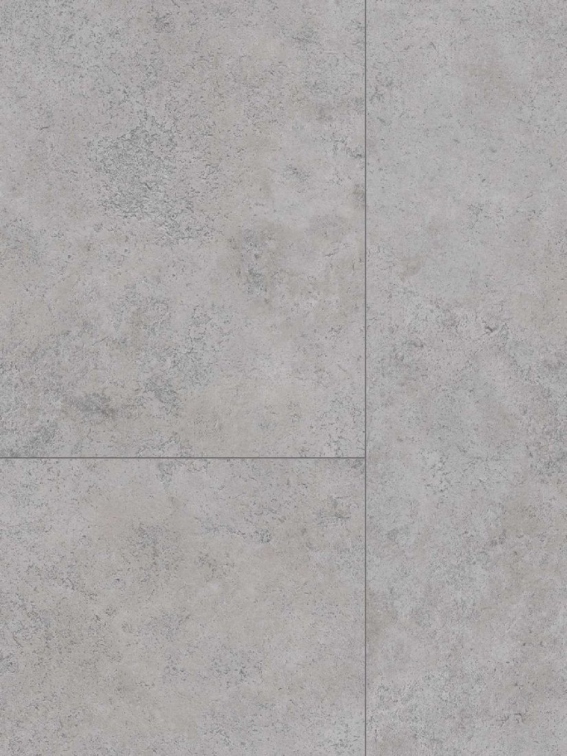 Suelo Vinílico de Parador Trendtime 5.30 Gris Hormigón Baldosa Grande 4V