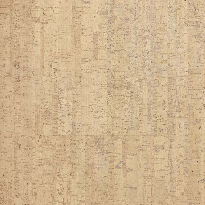 SCHÖNER WOHNEN Collection Cork flooring Langeoog Cream Stripeline