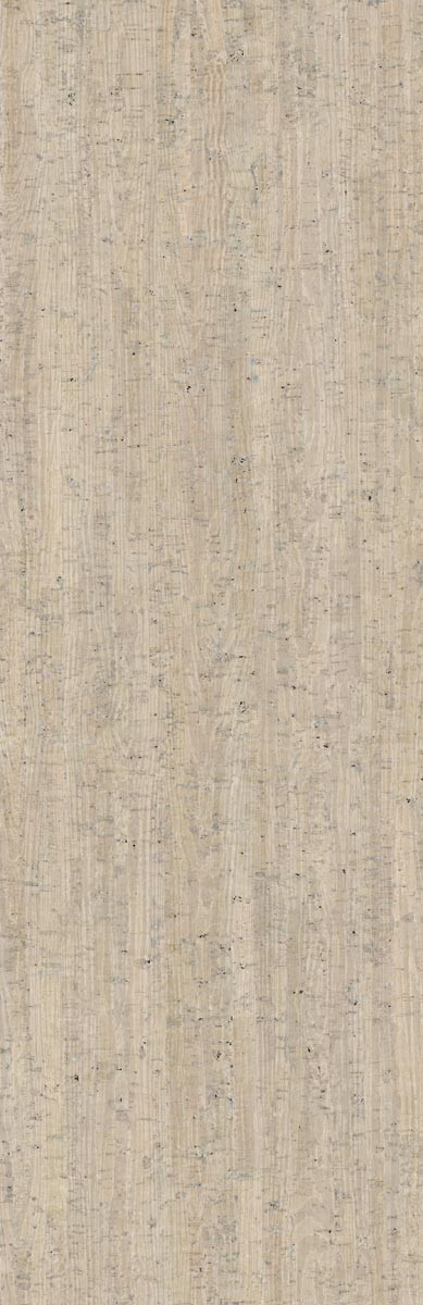 SCHÖNER WOHNEN-Kollektion Korkboden Poel creme 1-Stab Landhausdiele