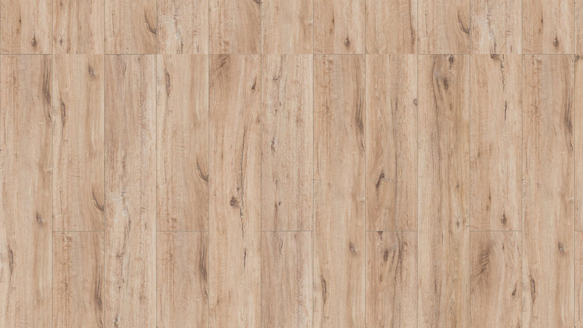 Classen Laminat Home 7 V Eiche Amundsen natur 1-Stab Landhausdiele 4V zum klicken