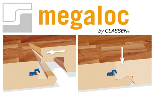 Classen Laminat Visiogrande Puro Ancona vintage Fliese 4V