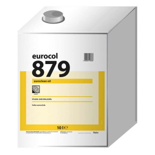 Forbo eurocol 879 Euroclean Oil Huile d'entretien et d'encastrement 2,5 L