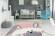 Kinderteppich HASE auf Hintergrund Rosa weiß gepunktet Höhe 15 mm R