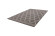 Kurzflorteppich Modern Taupe mit Elfenbein RAUTE Muster Höhe 10 mm F2 Kurzflorteppich Modern Taupe mit Elfenbein RAUTE Muster Höhe 10 mm F2