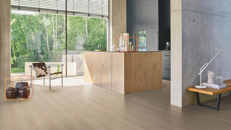 Parador Suelos Vinílicos Basic 4.3 Roble Laminado Lama Ancha main product photo