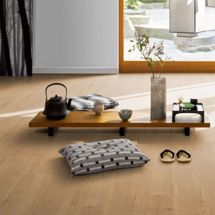 Parador Vinyl Floor Basic 4.3 Oak Infinity natural 1-plank wideplank