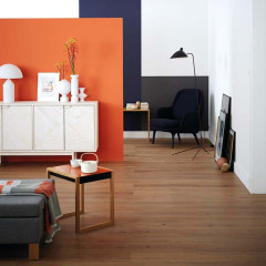 Schöner Wohnen Korkboden Pellworm Rustikal 1-Stab Landhausdiele Erlebnismodus