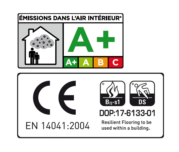 www-parkettkaiser-de-Skaben-Design-Rhino-Click-30-Beton-Natuerlich-Fliesenoptik-RHCL3001  Zertifikate