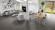 Skaben Design Klick Vinylboden Rhino Click 30 Beton Dunkelgrau Fliesenoptik M4V Trittschalldämmung Skaben Design Klick Vinylboden Rhino Click 30 Beton Dunkelgrau Fliesenoptik M4V Trittschalldämmung