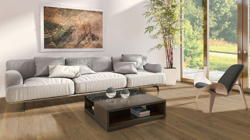 Skaben Design Suelo Vinilo Rhino Click 30 Royal Oak Natural 1-lama M4V Impacto Aislamiento Acústico main product photo