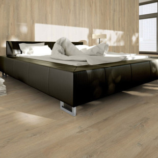 Skaben Vinyl Floor solid Life Click 30 Golden Oak light natural 1-plank wideplank click here