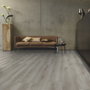Tarkett Designboden iD Inspiration Click 55 Contemporary Oak Grey Planke 4V Erlebnismodus