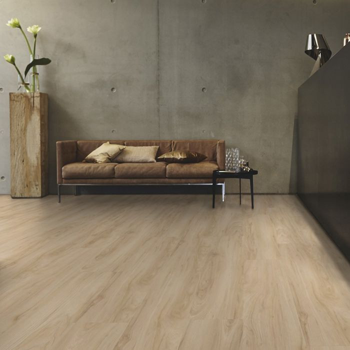 Tarkett Design flooring iD Inspiration Click 55 Elm Natural Plank 4V main product photo