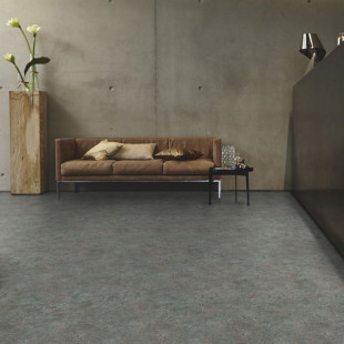 Tarkett design floor iD Inspiration Click 55 Terrazzo Green tile 4V