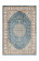 Teppich ORIENT BLAU Klassisches Orientalisches Design Höhe 11 mm F