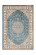 Teppich ORIENT BLAU Klassisches Orientalisches Design Höhe 11 mm F Teppich ORIENT BLAU Klassisches Orientalisches Design Höhe 11 mm F