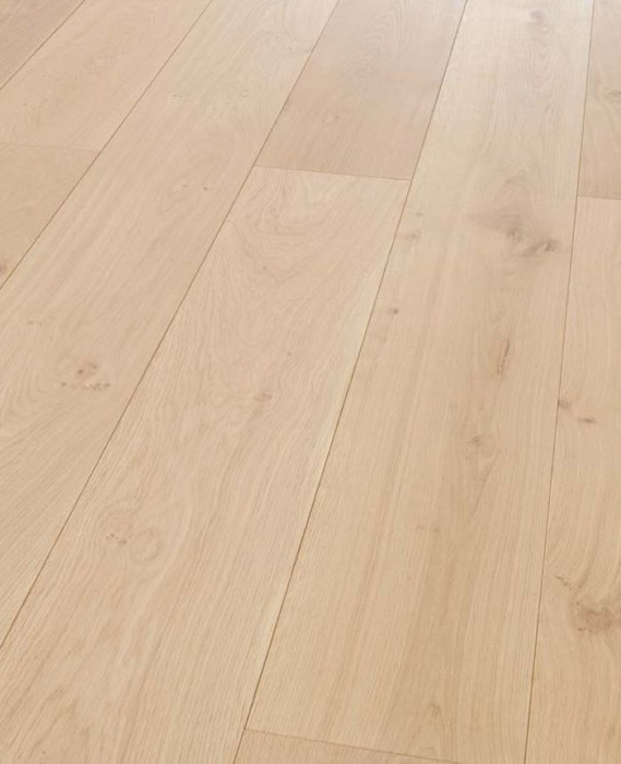 Wicanders Parkett Manor House Eiche rustikal weiß geölt gebürstet 1-Stab Landhausdiele XXL M4V main product photo