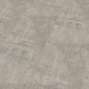 Wineo Purline organic floor 1000 Stone Puro Silver tile look to click