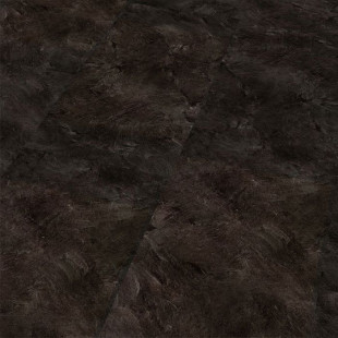 Wineo Purline organic flooring 1000 Stone Scivaro Slate tile look to glue down