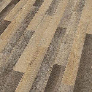 Wineo vinyl flooring 800 Craft Infinity Dark Mixed 1-plank beveled edge for gluing