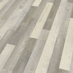 Wineo vinyl flooring 800 Craft Infinity Light Mixed 1-plank beveled edge for gluing