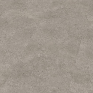 Wineo vinyl flooring 800 Stone Calm Concrete tile look beveled edge for click