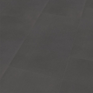 Wineo Vinyl 800 Tile XL Solid Dark Fliesenoptik gefaste Kante zum kleben Erlebnismodus