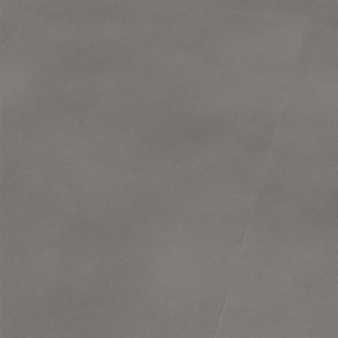 Wineo sol vinyle 800 Tile XXL Solid Grey carrelage à chants biseautés à coller