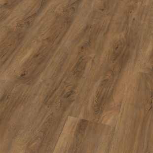 Wineo vinyl floor 800 Wood Cyprus Dark Oak 1-plank plank bevelled edge to glue